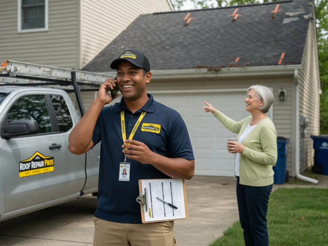 Roof Repair Lyndhurst, VA FAQs